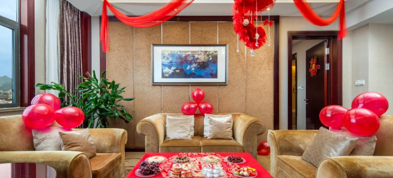 泰顺长红大酒店(温州泰顺新城大道店)图片