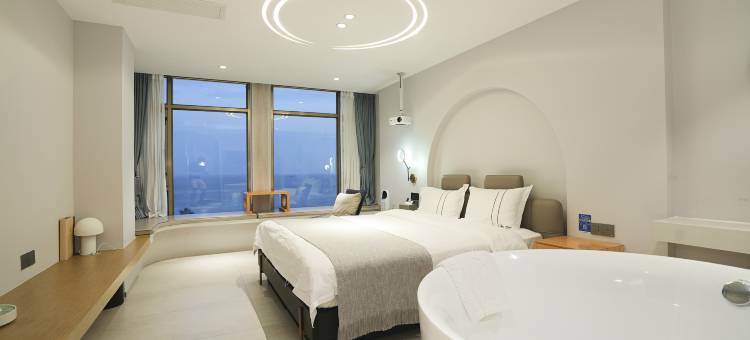 南澳舒心·云海酒店公寓(南丰大厦店)图片