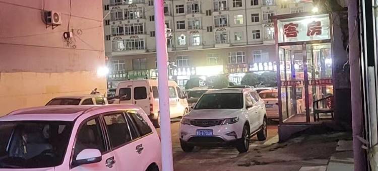 四子王旗鑫源客栈图片