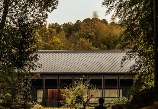 宜兴春山在望度假酒店外景图