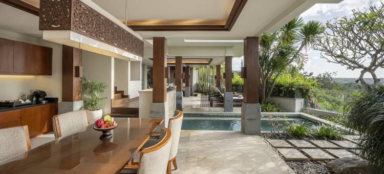 巴厘岛寰庭臻选塔纳德瓦努沙杜瓦别墅(tanadewa Villas Nusa Dua Bali by Cross Collection)图片