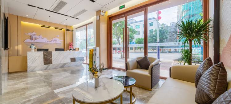 丽城酒店(沙琅镇新城公园店)图片