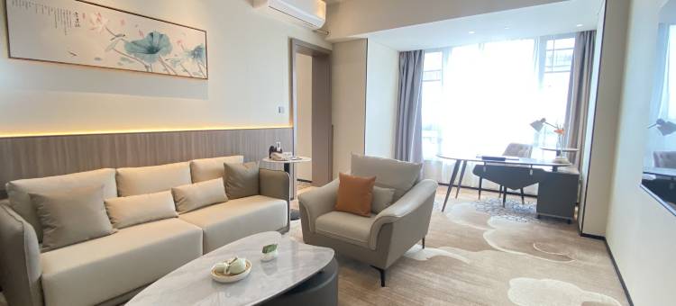 祺岭岭南东方酒店(广州花都文旅城店)图片