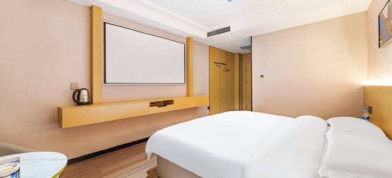 美途云上酒店(蒲城文化广场店)图片