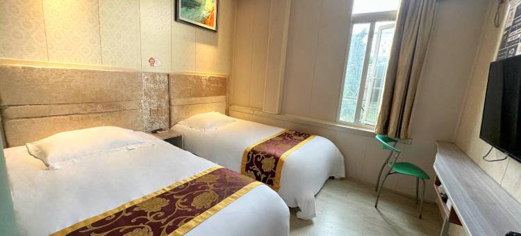 布丁酒店(成都二环路西三段蜀汉路东地铁站店)图片