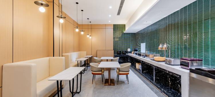 锦江白玉兰酒店(呼和浩特南二环内蒙古自然博物馆店)图片