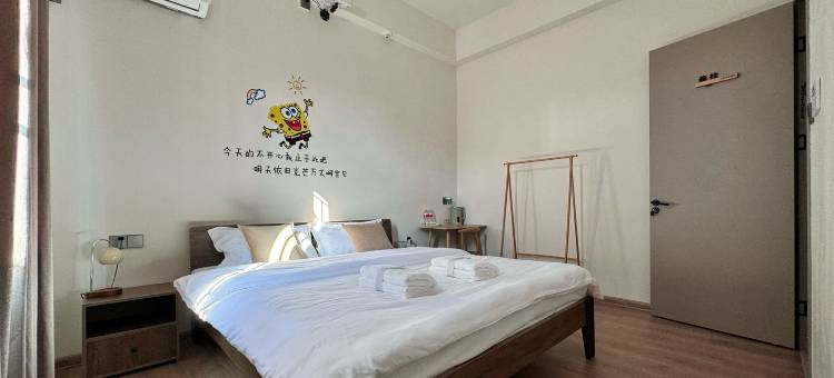 三秋简忆客栈 (龙王头沙滩店)图片