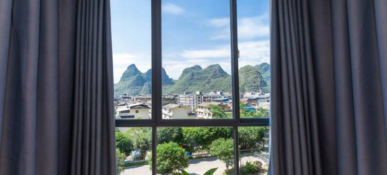 哈啰轻·依山观景轻奢度假民宿(阳朔千古情店)图片