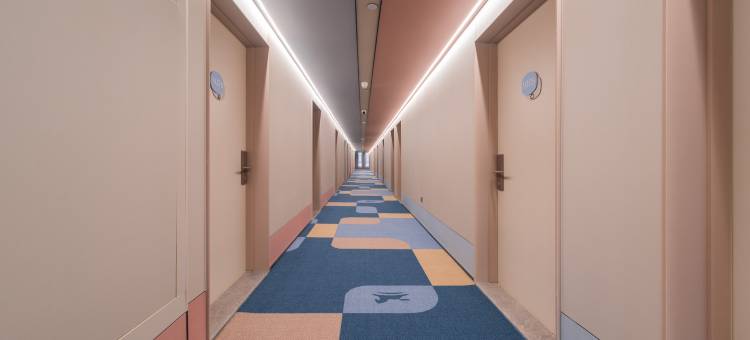 汉庭酒店(高平太行国潮奥莱店)图片