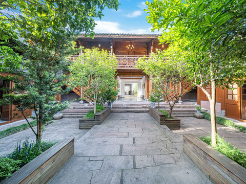 宁波晴江府民宿