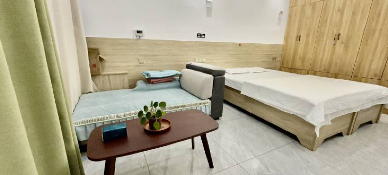 井塘古村太阳民宿图片