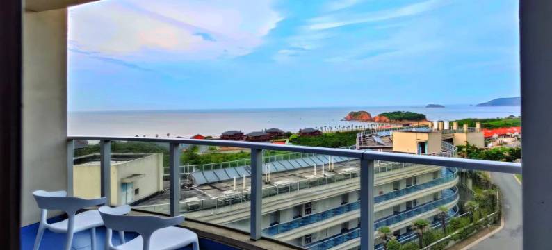 嵊泗观海海景度假公寓(基湖沙滩景区店)图片