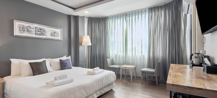 普洛伊布里精品酒店(Ployburi Boutique Hotel)图片