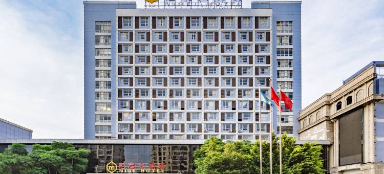 永安闽怡公寓图片