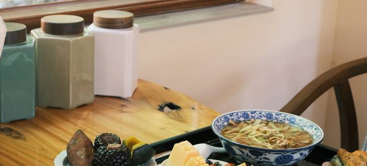 景德镇青水塘度假酒店(三宝国际陶艺村店)图片