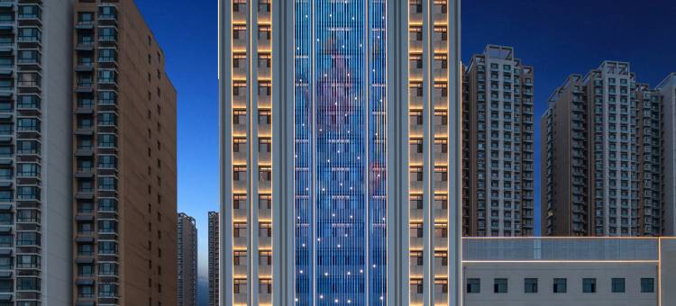 白玉兰酒店(菏泽大学城店)图片