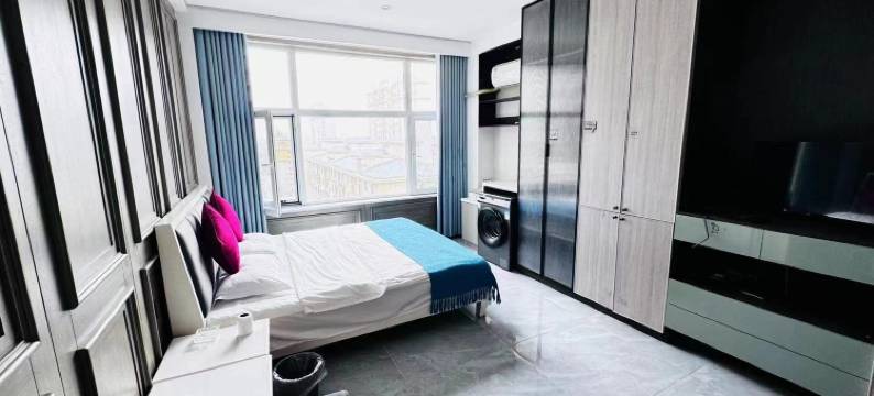 成武小乐民宿(状元华府店)图片