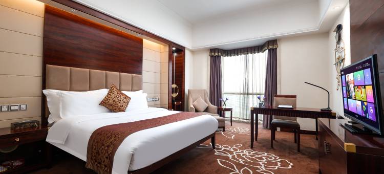 佛山市高明恒威大酒店(盈信广场店)图片