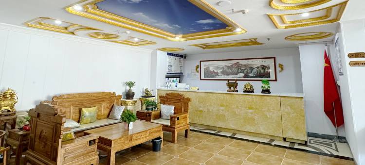 华盛得欣源酒店(鄂尔多斯伊金霍洛旗太阳城商业中心店)图片