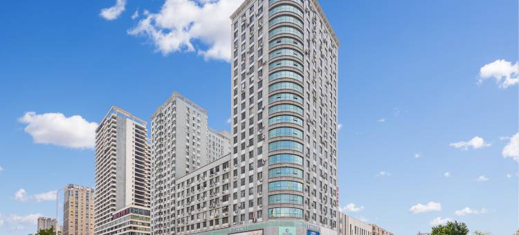 如家酒店·NEO(沈阳铁西广场滑翔盛京医院兴华地铁站店)图片