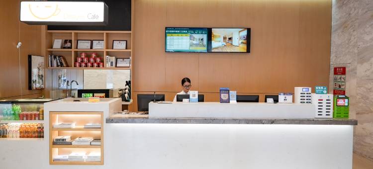 城市便捷酒店(东兴国门景区口岸店)图片