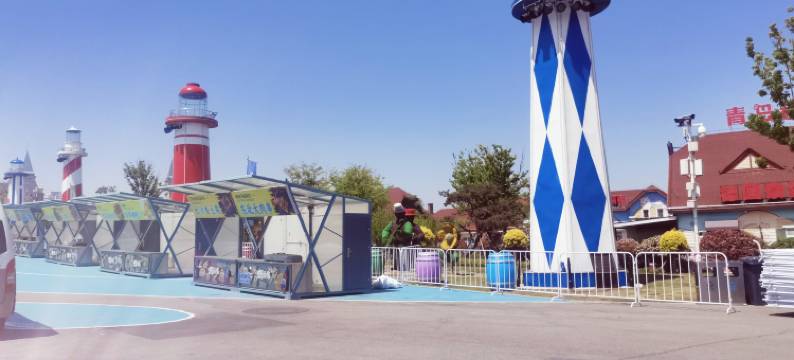 零距离公寓(青岛金沙滩店)图片