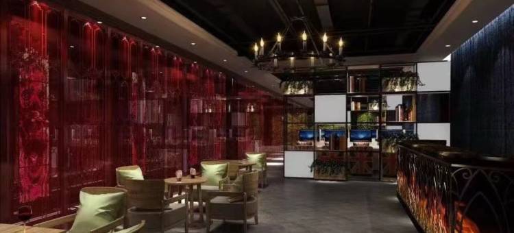 国漫电竞酒店(长沙紫薇路店)图片