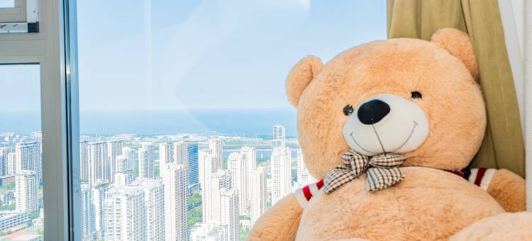 揽日悦海LOFT海景公寓(日照华润万象汇万平口景区店)图片