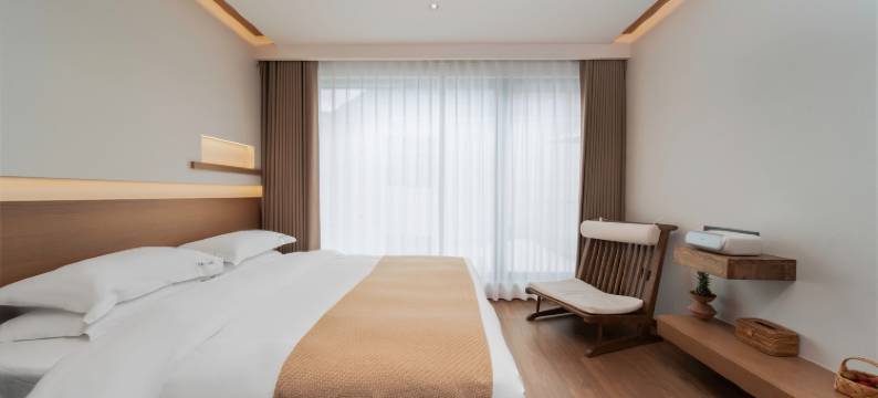 清念山·悠野民宿(九华山上店)图片