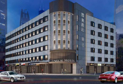 景莱·臻选酒店（静安大宁灵石公园店）外景图