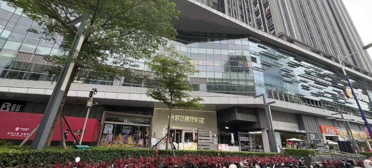 乐乎公寓(南海万达广场金融城店)图片