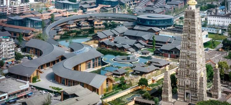 禅驿·龙兴院子酒店(龙兴寺店)图片