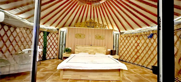 火山敖包民宿图片