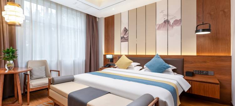 白玉兰酒店(圣豪购物无棣古城店)图片