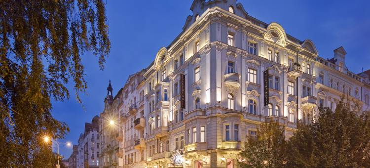 玛美森-布拉格河畔酒店(Mamaison Hotel Riverside Prague)图片