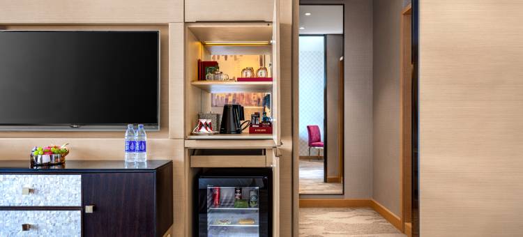 石家庄西美五洲酒店图片