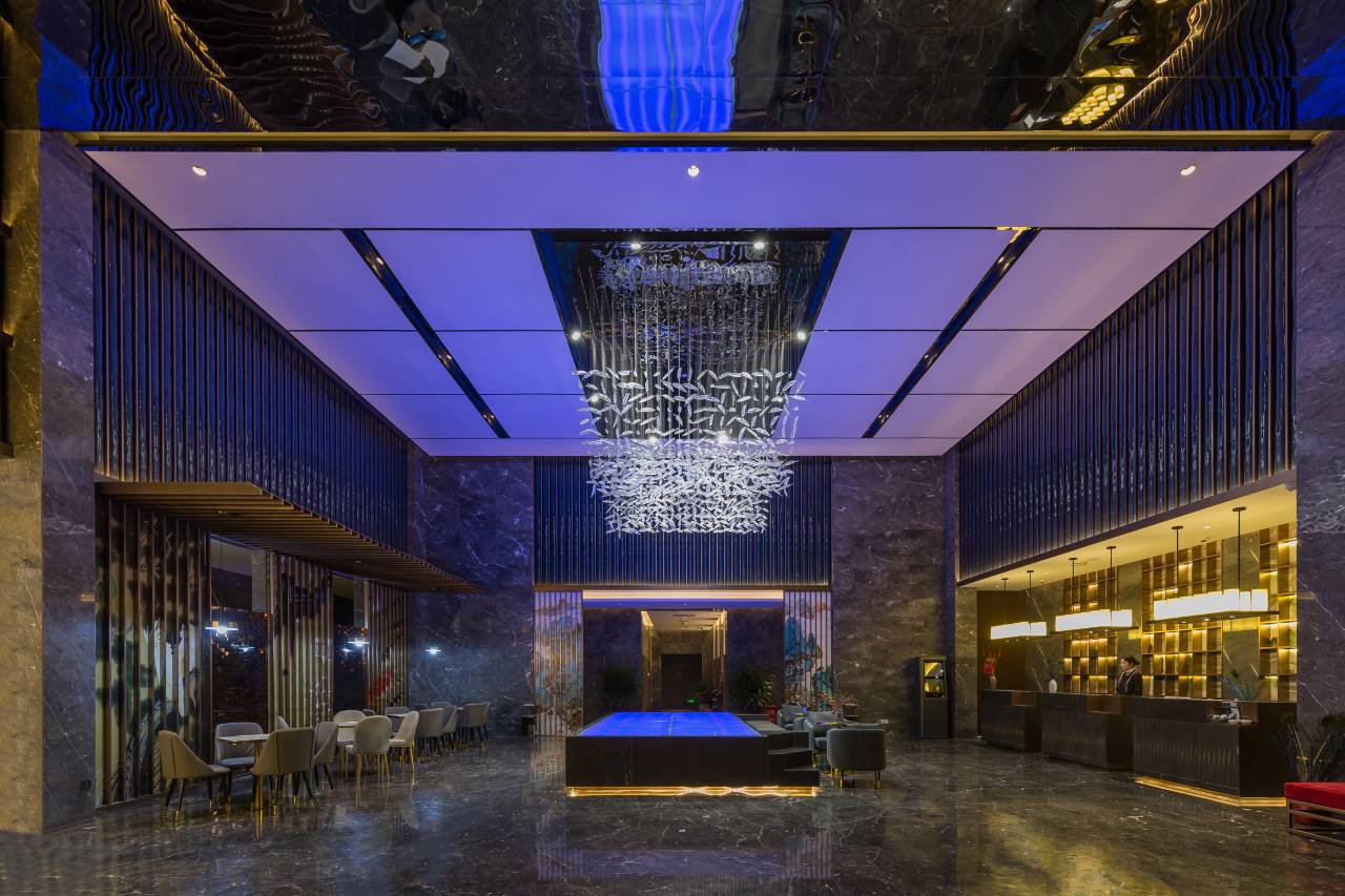 景里酒店(北京新国展首都机场店)图片