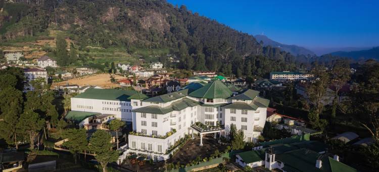 阿拉利亚绿野仙居酒店(Araliya Green Hills - Where Historic Charm Mingles with Natural Beauty)图片