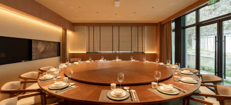 雁荡山灵湫酒店图片