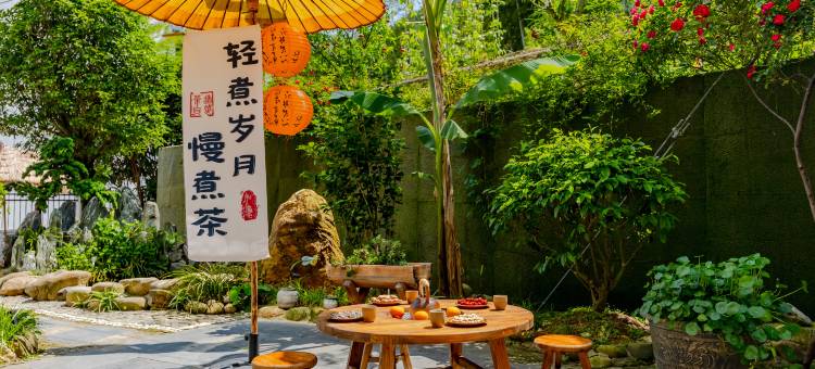 婺源涵庐民宿图片