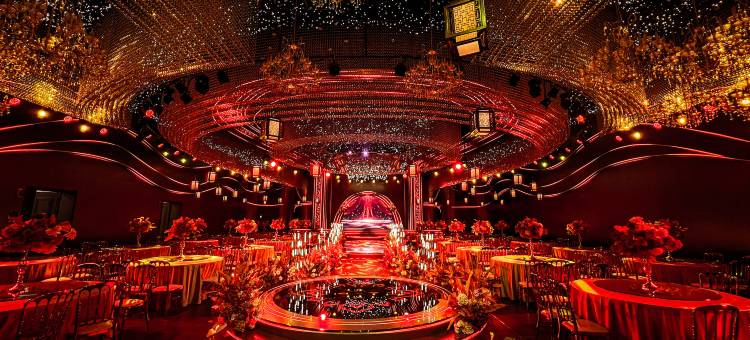 五寨芦芽山大酒店图片