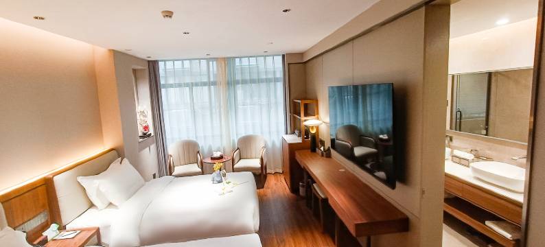 泉州大厦酒店(福州三坊七巷店)图片