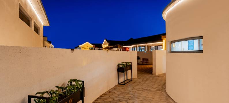 朴宿·火山观星丨独立小院度假民宿(乌兰哈达火山地质公园店)图片