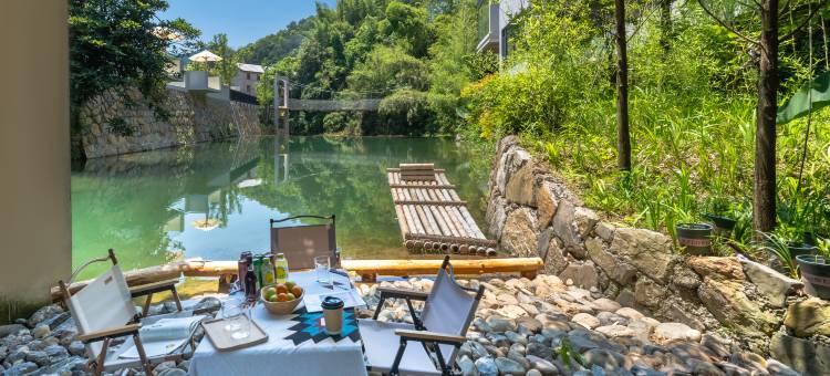 千岛湖悦溪水涧民宿图片