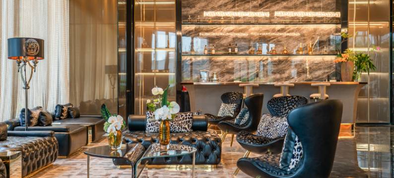 上海珑悦滨江服务公寓图片