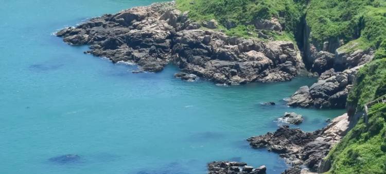 情海湾轻奢海景民宿(嵊泗嵊山枸杞大玉湾沙滩店)图片