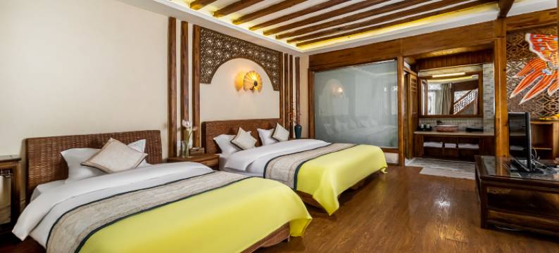 小喜宅客栈(丽江古城店)图片