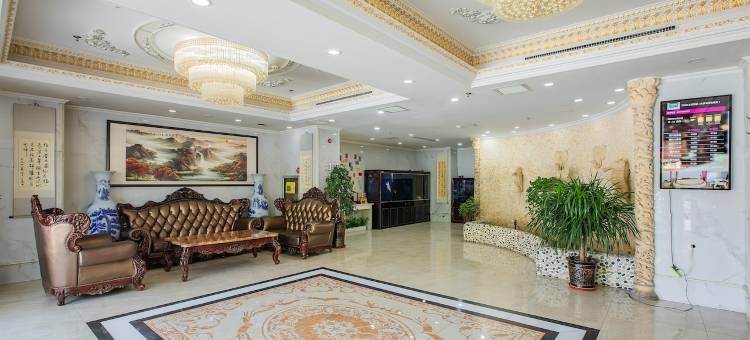 怡梵泊精品酒店(兰州焦家湾地铁站红星美凯龙店)图片