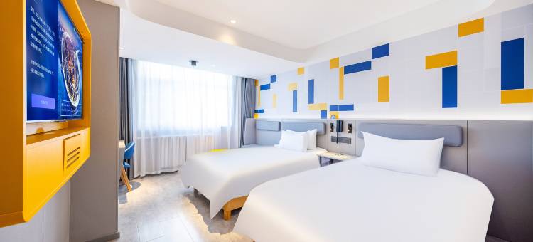 7天酒店(兰州火车站地铁站店)图片