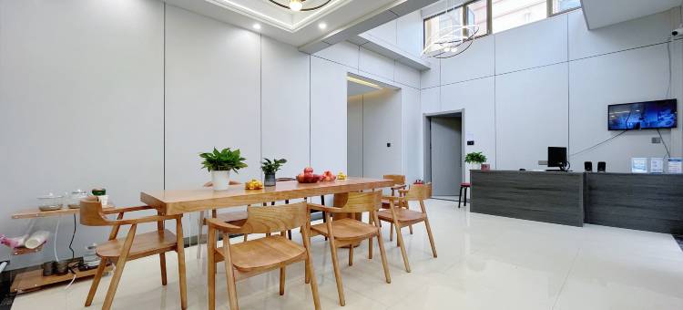 敦煌云端·ins设计师轻奢度假美宿图片